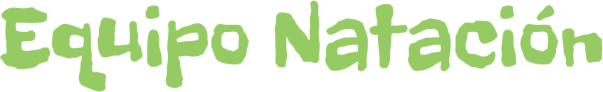 Equipo Natación