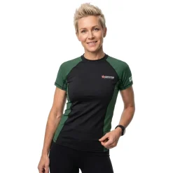 Abysstar Rash guard manga corta Malibu