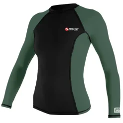 Abysstar Rash guard Manga Larga Malibu