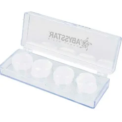 Abysstar Tapones para los oídos Silicona