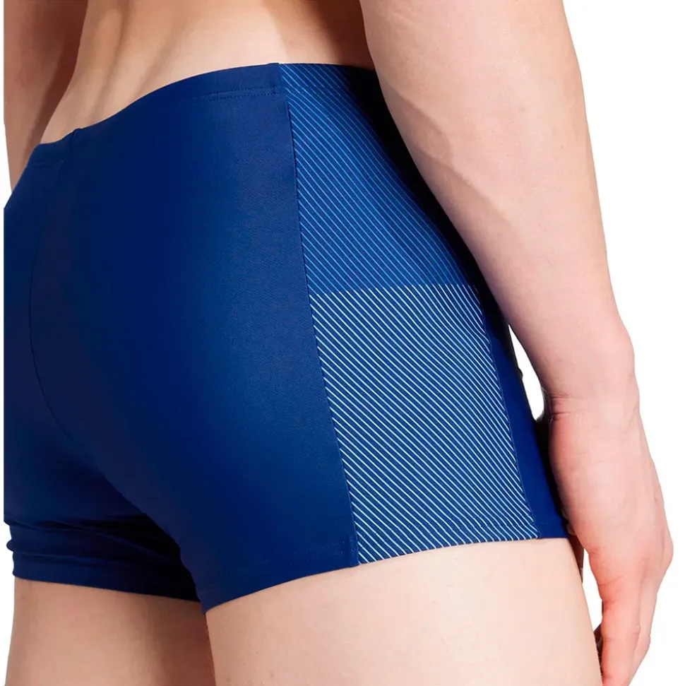 adidas Bañador bóxer Colorblock