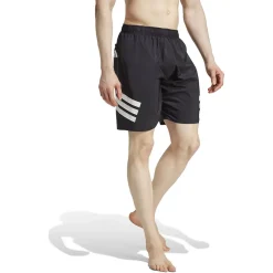 adidas Bañador corto Icon 3 Stripes 8´´