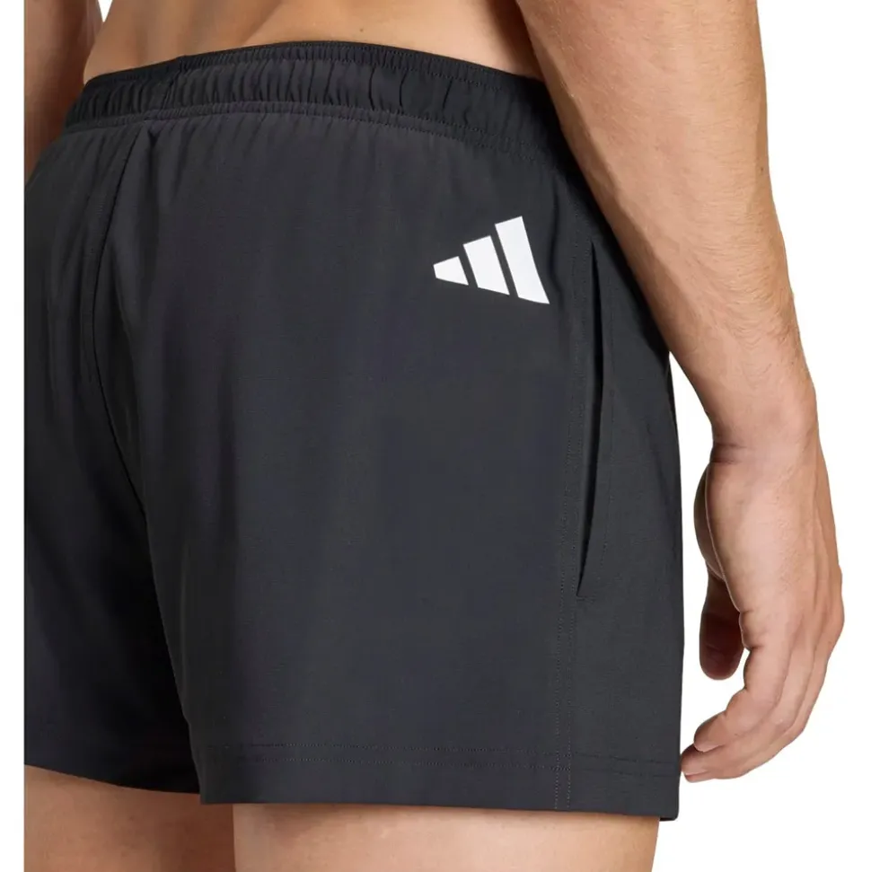 adidas Bañador corto Logo Stretchy Knit 3´´