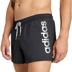 adidas Bañador corto Logo Stretchy Knit 3´´
