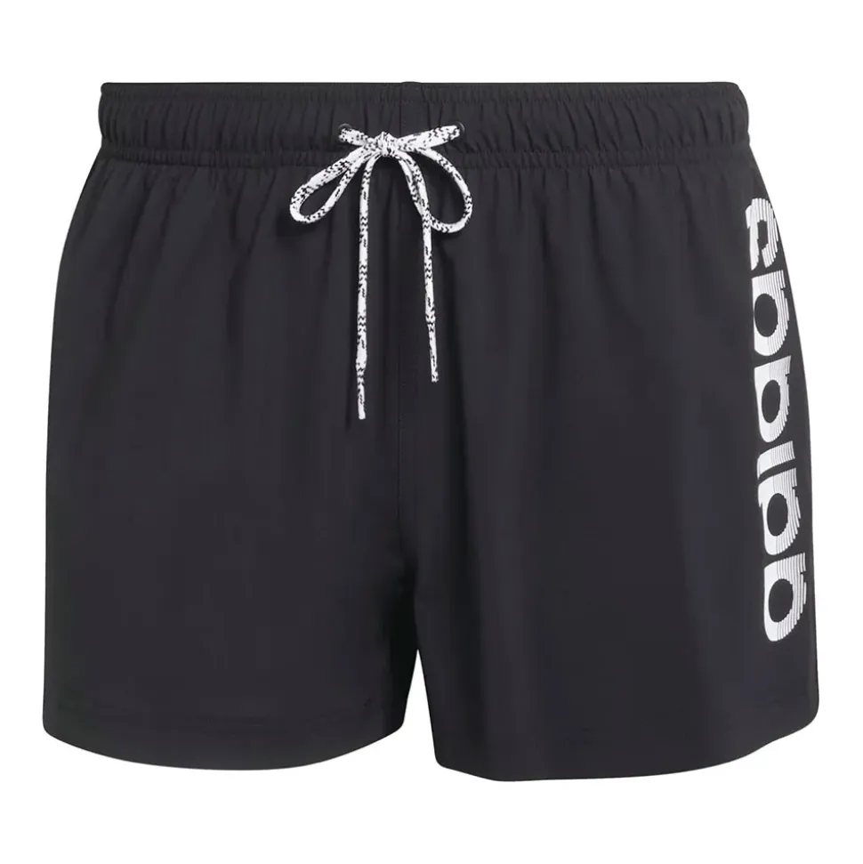 adidas Bañador corto Logo Stretchy Knit 3´´