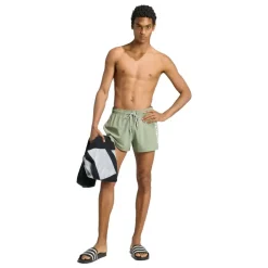 adidas Bañador corto Logo Stretchy Knit 3´´