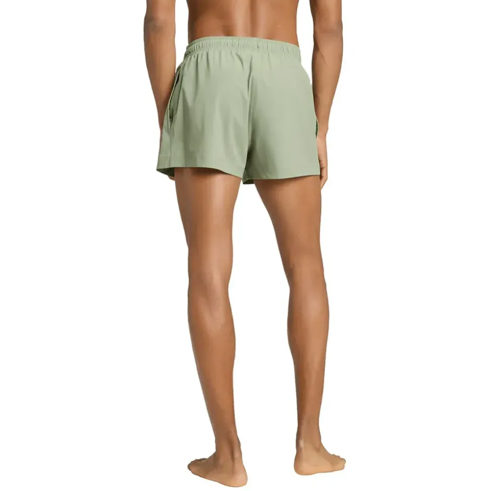 adidas Bañador corto Logo Stretchy Knit 3´´