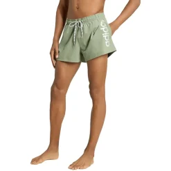 adidas Bañador corto Logo Stretchy Knit 3´´