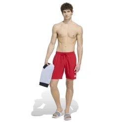 adidas Bañador corto 3 Stripes 8´´