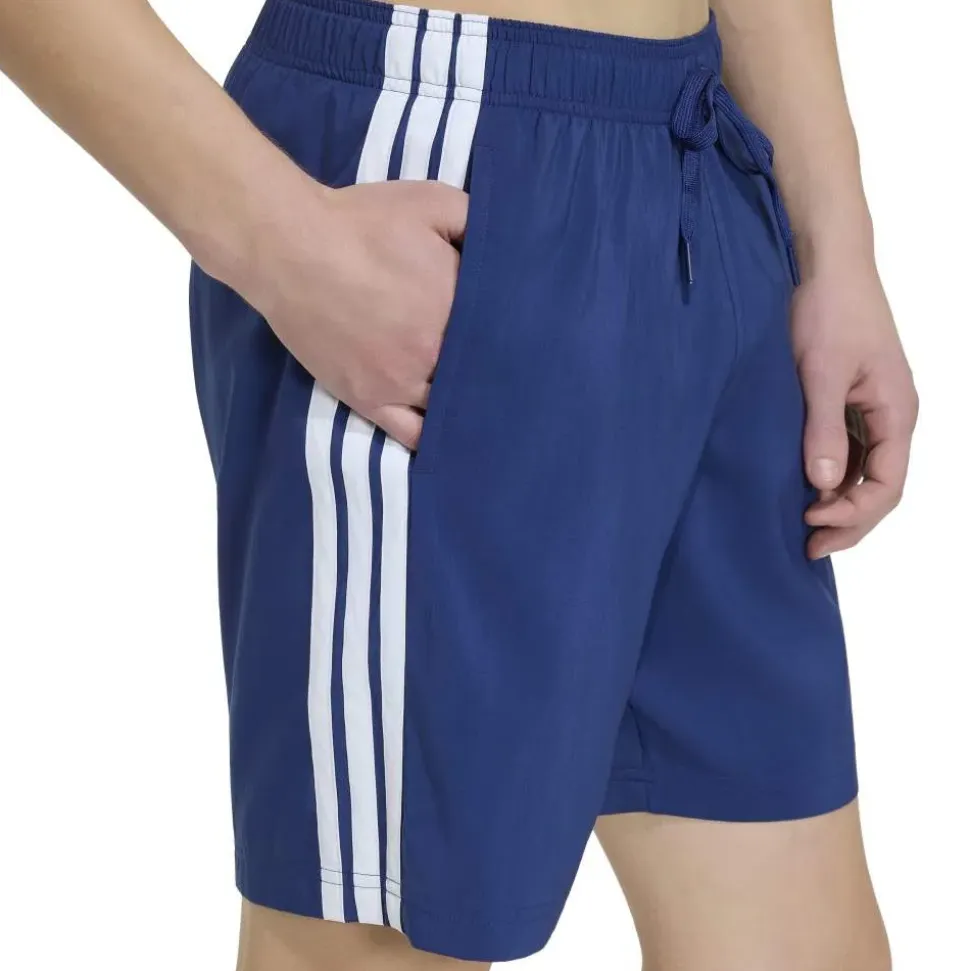 adidas Bañador corto 3 Stripes 8´´