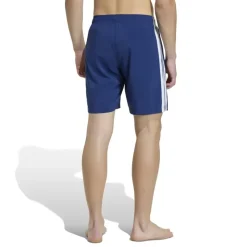 adidas Bañador corto 3 Stripes 8´´