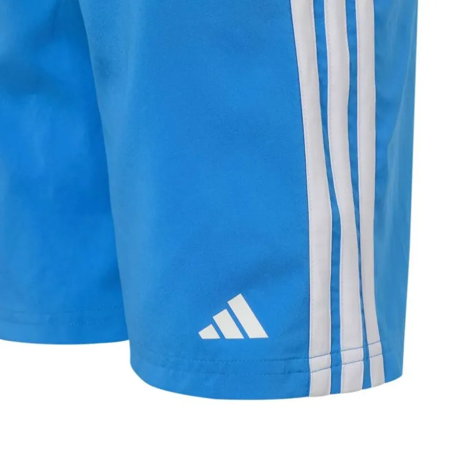 adidas Bañador corto 3 Stripes