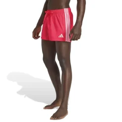adidas Bañador corto 3 Stripes 3´´