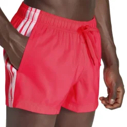 adidas Bañador corto 3 Stripes 3´´