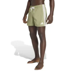 adidas Bañador corto 3 Stripes 5´´