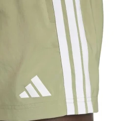 adidas Bañador corto 3 Stripes 5´´