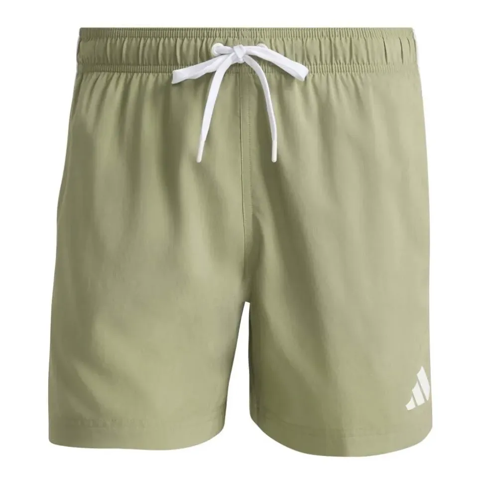 adidas Bañador corto 3 Stripes 5´´