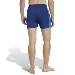 adidas Bañador corto 3 Stripes 5´´