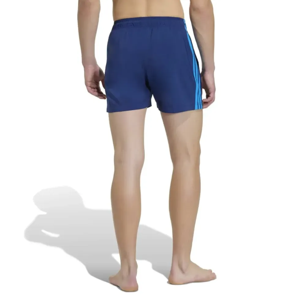 adidas Bañador corto 3 Stripes 5´´