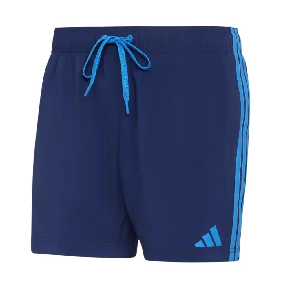 adidas Bañador corto 3 Stripes 5´´