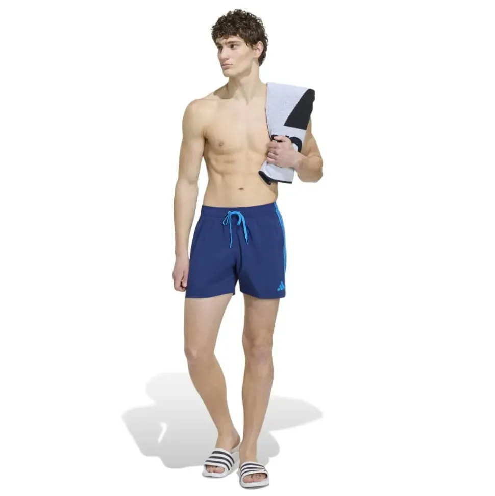 adidas Bañador corto 3 Stripes 5´´