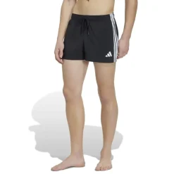 adidas Bañador corto 3 Stripes 3´´