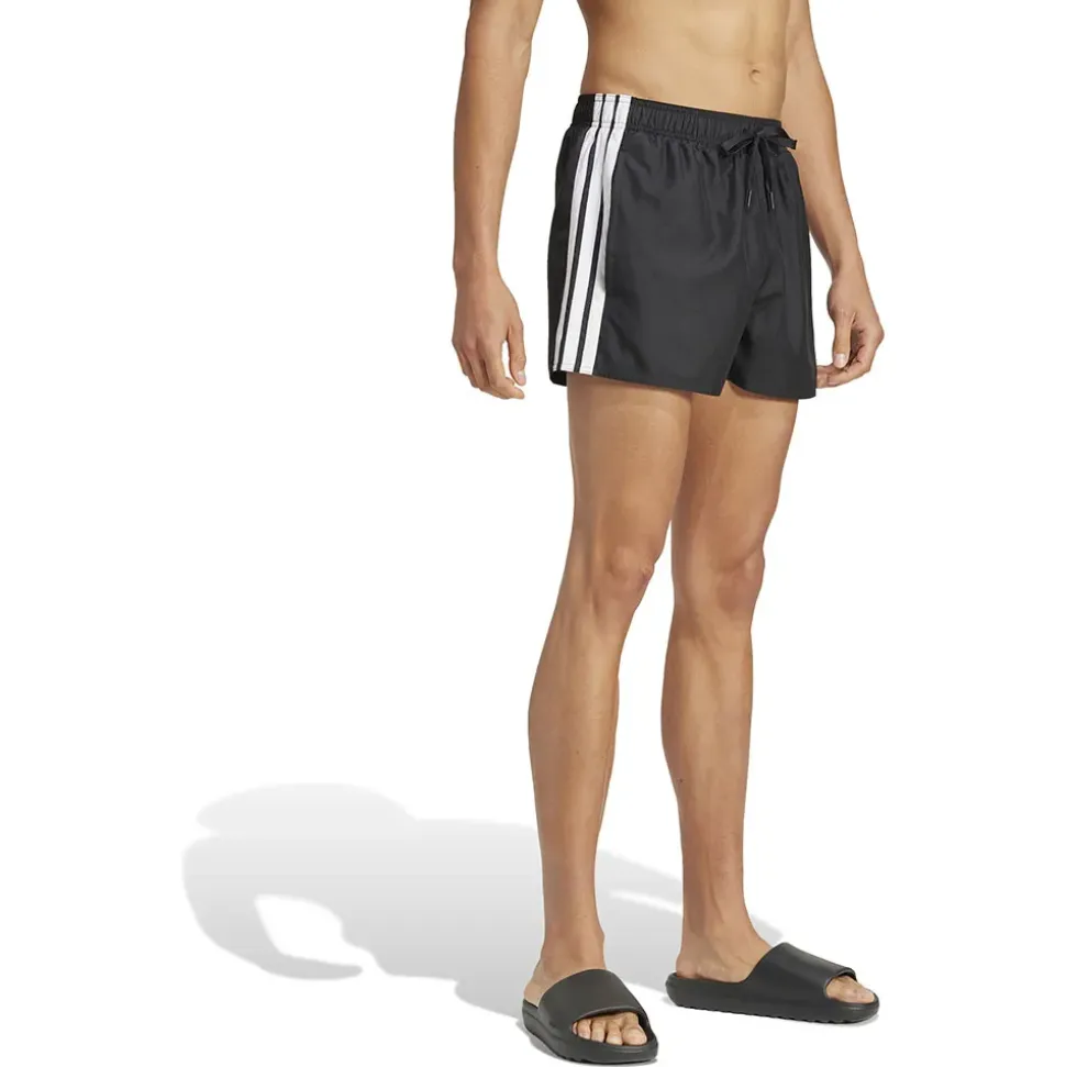 adidas Bañador corto 3 Stripes 3´´