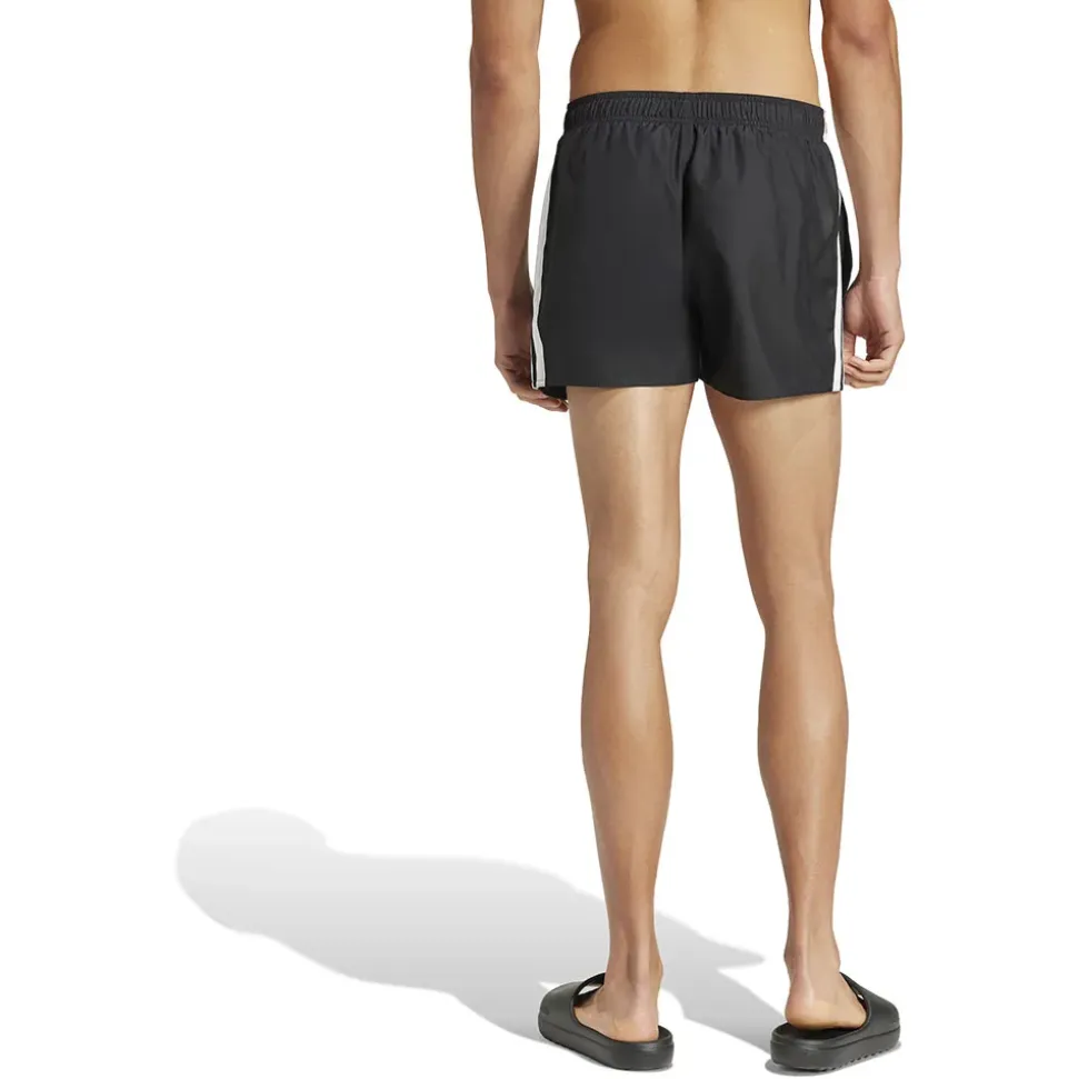 adidas Bañador corto 3 Stripes 3´´