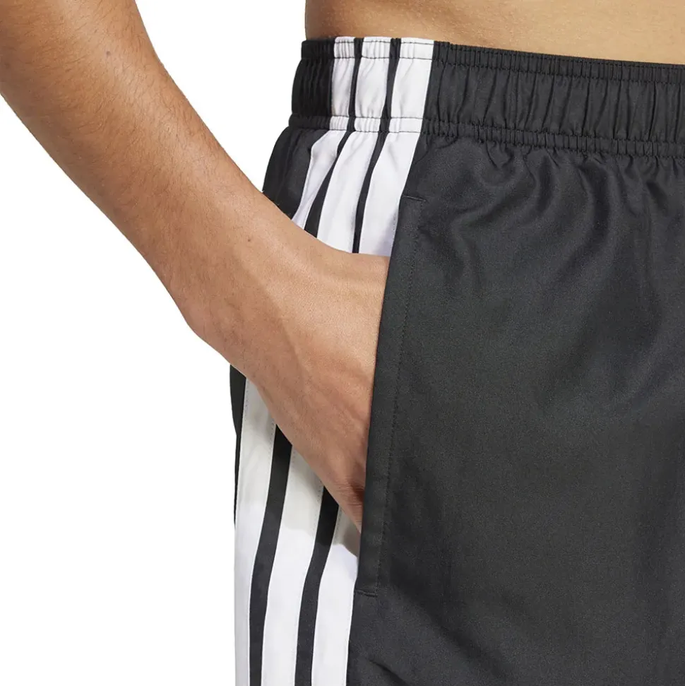 adidas Bañador corto 3 Stripes 3´´