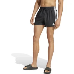 adidas Bañador corto 3 Stripes 3´´
