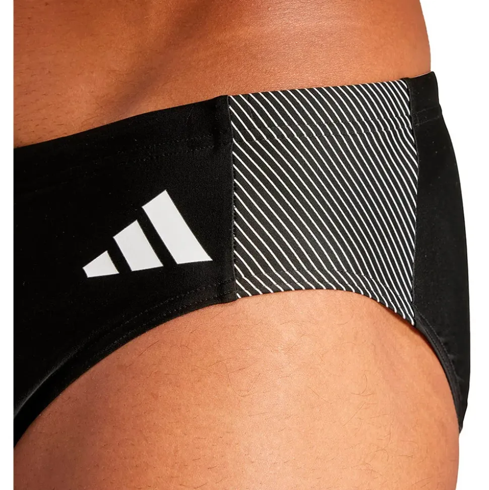 adidas Bañador slip Colorblock