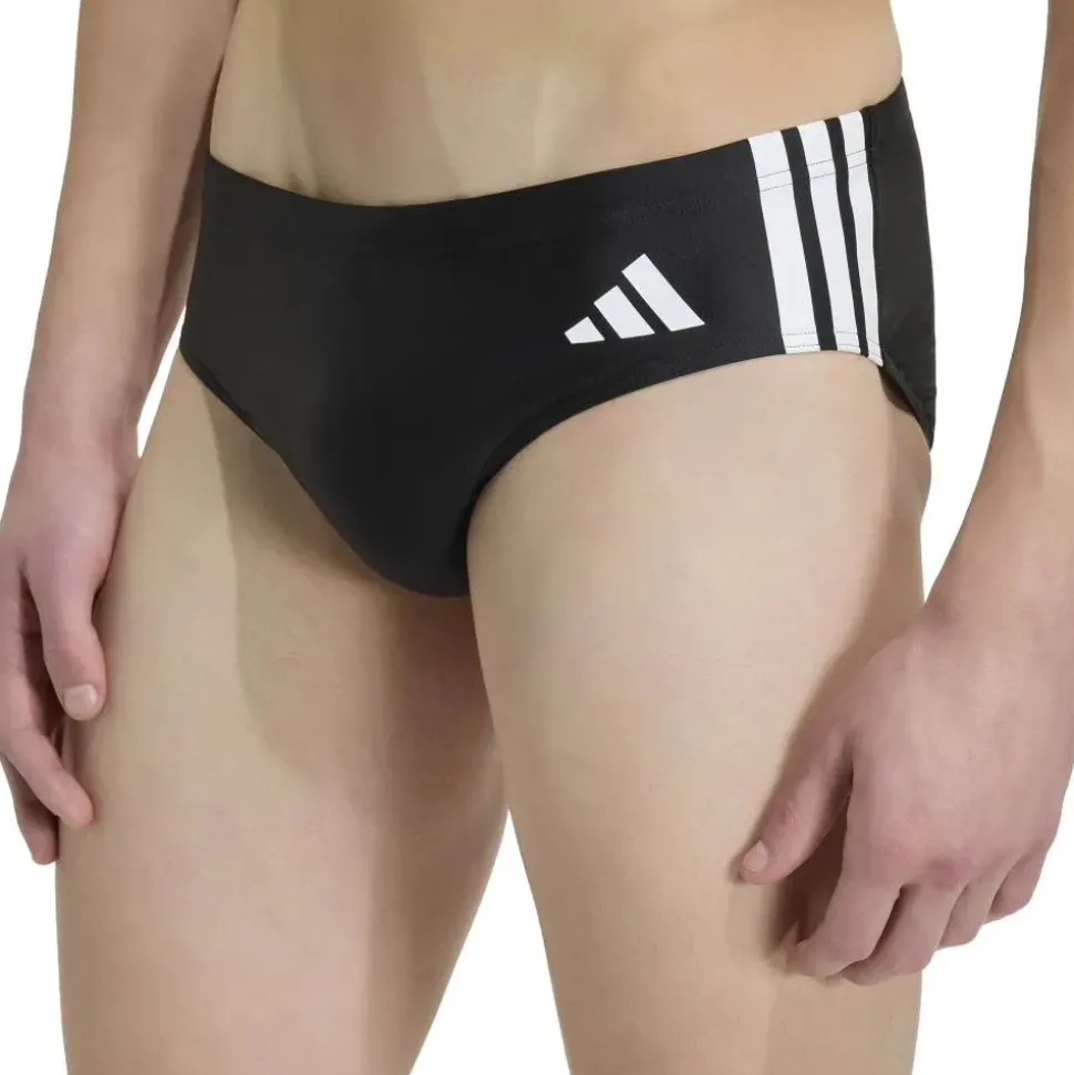 adidas Bañador slip 3 Stripes Swim