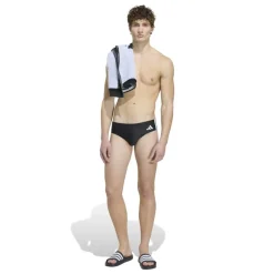 adidas Bañador slip 3 Stripes Swim