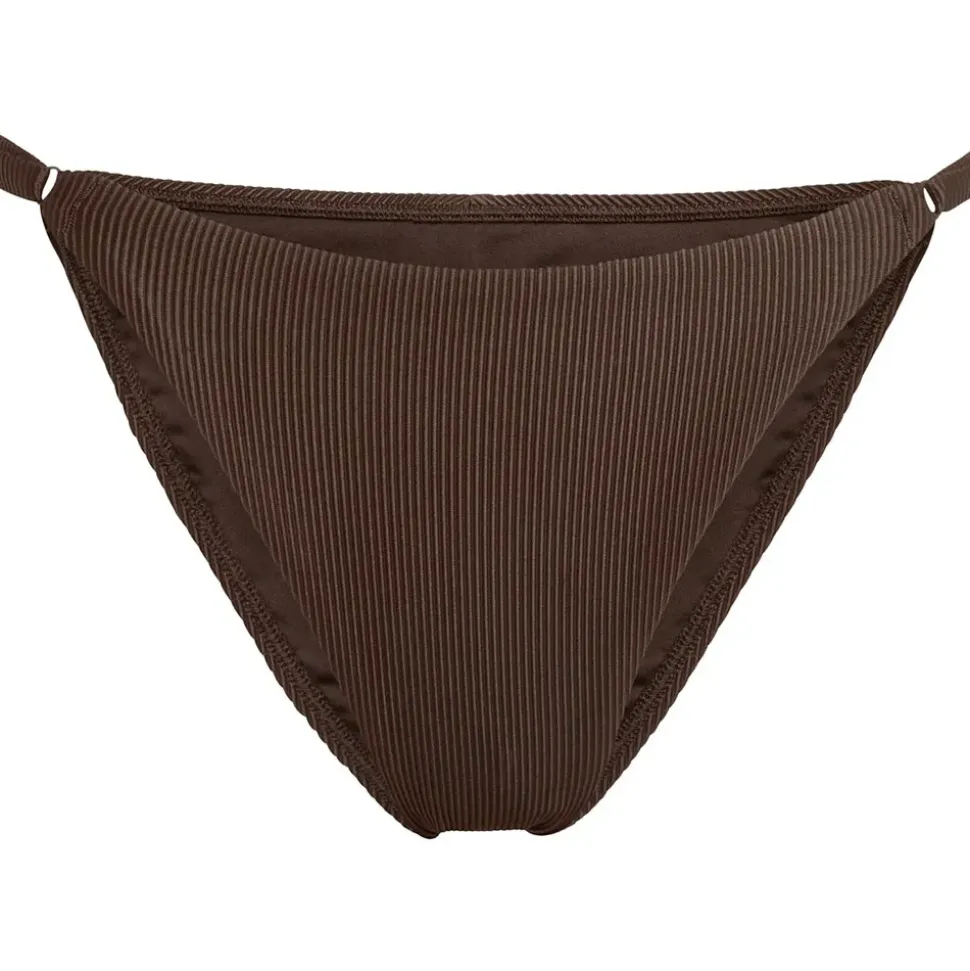 adidas Braguita del bikini Iconisea Ribbed