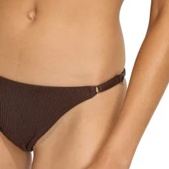 adidas Braguita del bikini Iconisea Ribbed