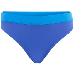 adidas Braguita del bikini Optimé Aqua Mid-Waist