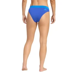 adidas Braguita del bikini Optimé Aqua Mid-Waist