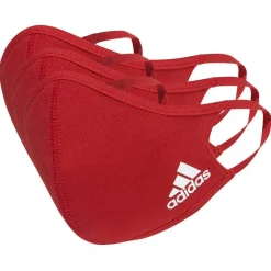 adidas Mascarilla Logo 3 unidades