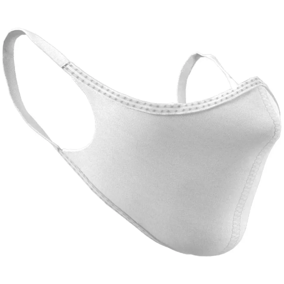 adidas Mascarilla Logo 3 unidades