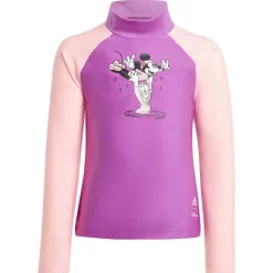 adidas Rash guard Manga Larga Disney Minnie&Daisy