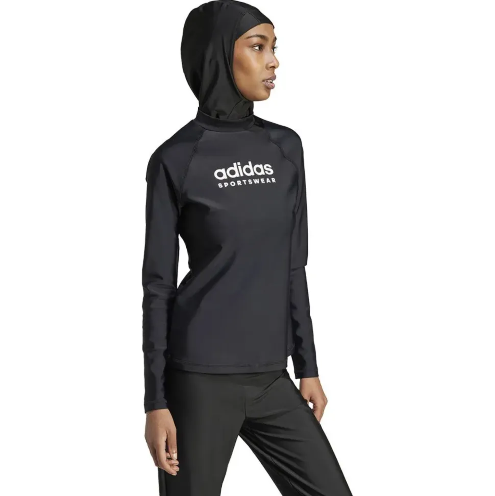 adidas Rash guard Manga Larga IN1608
