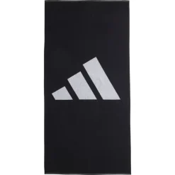 adidas Toalla grande de 3 rayas