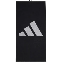 adidas Toalla pequeña de 3 rayas