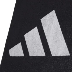 adidas Toalla pequeña de 3 rayas