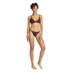 adidas Top de bikini Iconisea Ribbed Padded Triangle