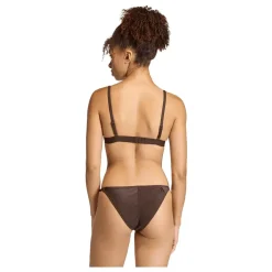 adidas Top de bikini Iconisea Ribbed Padded Triangle