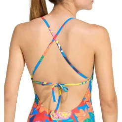 adidas Traje de baño Mexicana Florals Tie-Back
