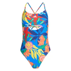 adidas Traje de baño Mexicana Florals Tie-Back