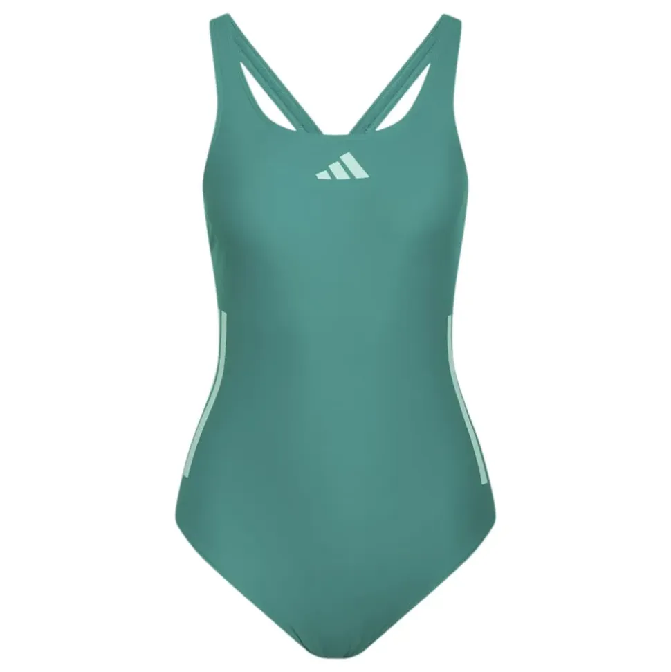 adidas Traje de baño 3 Stripes C-Back