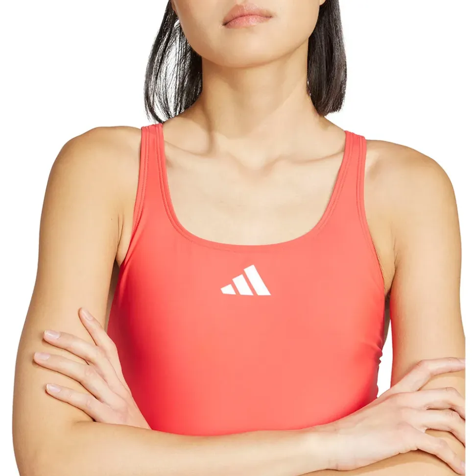 adidas Traje de baño 3 Stripes C-Back